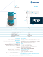 024-00022 Ficha Tec. Bomba Sumergible SILVER 200-N - 200HP - 60 HZ - Akipump - Tomocorp 1