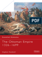 The Ottoman Empire1326 1699 StephenTurnbull GT