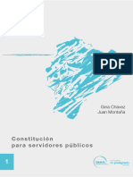 Constitución para Servidores Públicos