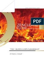 Zencleanz Flow Kit Users Manual 2023 - Compressed