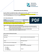 CPD Application Form 2023