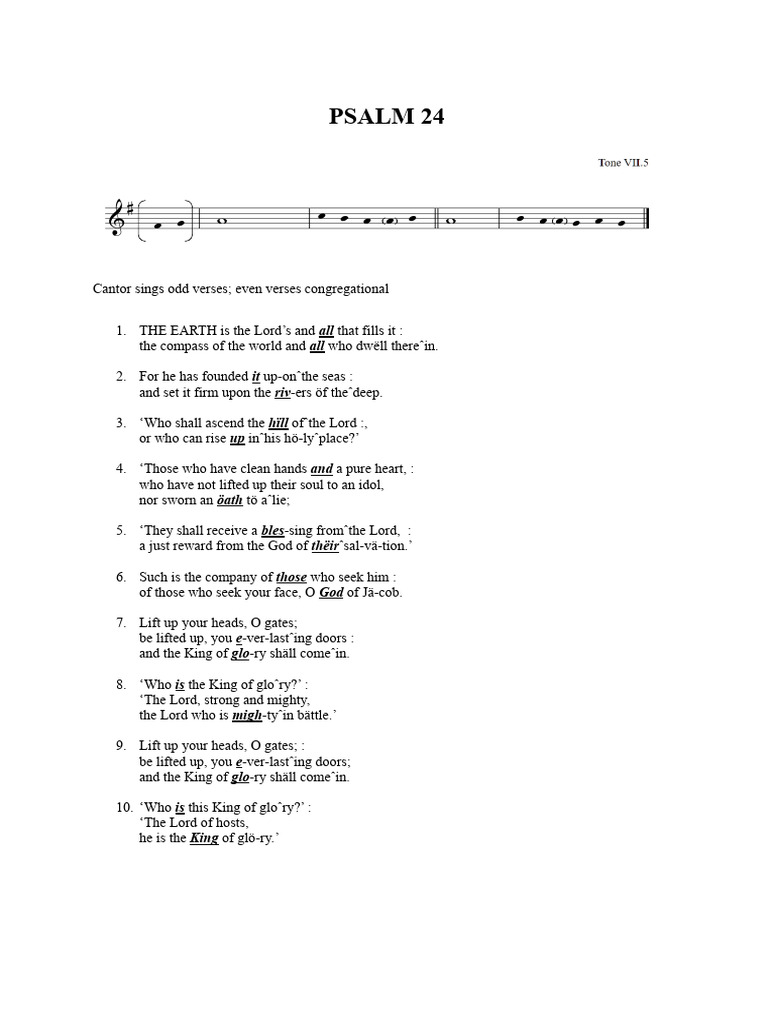psalm-24-pdf