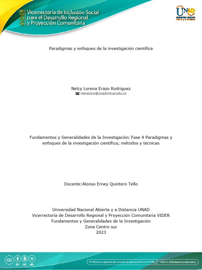 Economía Informal y Regularización en Pasto | PDF | Investigación ...