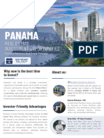 Panama Investment Oportunities