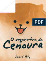 O Sequestro Do Cenoura PDF
