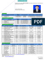CV Sarmianto Deck Officer Kelas Iii Management