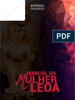 Manual Da Mulher Leoa