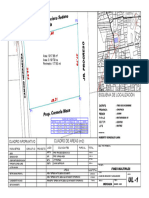 Prop. Francisco Sedano Avila: Esquema de Localización