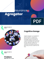 Online Insurance Aggregator Presentation