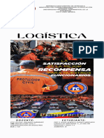 Infografía de logistica