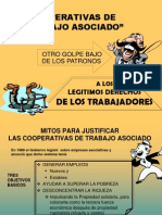 Cooperativas de Trabajo Asociado