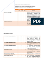 Anàlisi D'article Observacionals