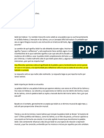 Detente y Escucha La Voz de Dios