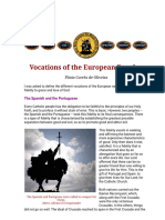 Vocations of the European Peoples by Plinio Correa de Oliveira_1