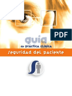 Guxa Prxctica Seguridad Del Paciente-2ed