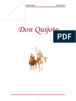 Don Quijote (selección)