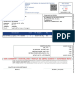 Descripción Cant. Vr. Unitario Iva Vr. Iva Total