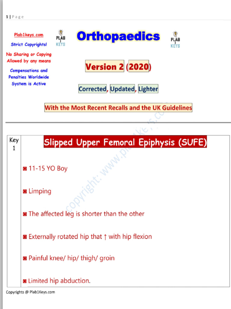 Ortho | PDF