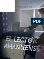 El Lector Amanuense - Jose Antonio Perez Rodriguez