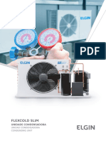 Imgcard - Unidade Condensadora FLEXCOLD SLIM Marco 2021