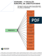 Organograma PMJ