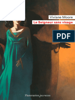 Le Seigneur Sans Visage - Viviane Moore