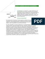 Síntesis de Vitamina C Mediante Procesos Fermentativos