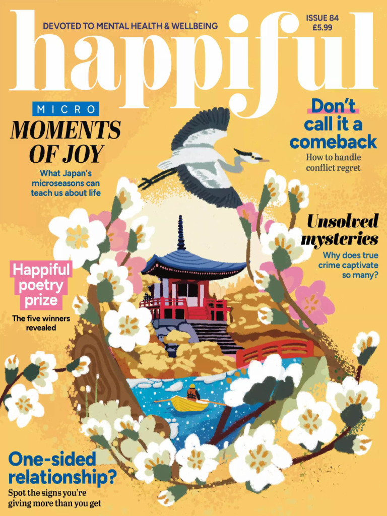 Happiful I84 2024 Freemagazines Top | PDF