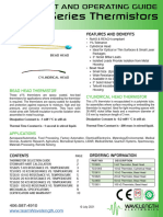 TCS610-10-k-thermistor