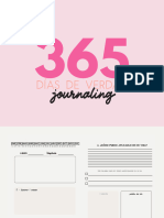 365 Días de Verdad - Journaling