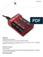 LabJack U3 Datasheet