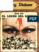 El Lecho Del Diablo - Jean Ray