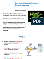 Chapter 2 Antigen Recognition and Elicitation of Immune Responses_205f986cb89ee0b59333c9fd1c8d7b38