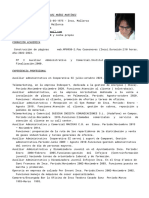 CV M.Muñoz PDF