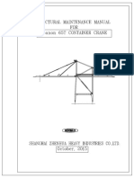 Structure Maintenance Manual