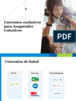 Convenios y Beneficios MetLife