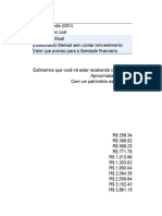 Calculadora Da Aposentadoria - Vicente