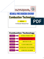 Chapter 2 Combustion Fundamentals and Premixed Flame