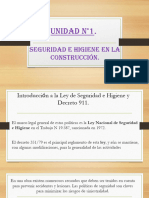 Unidad N°1 - SEguridad