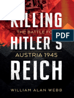 Killing Hitler's Reich - The Battle For Austria 1945 - William Alan Webb - 2023 - Helion and Company - Anna's Archive