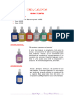 CREA CAMINOS (Auricos y Aceites)