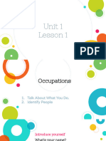 Unit 1 Presentation-A1