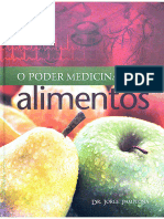 O Poder Medicinal Dos Alimentos - Jorge Pamplona - 231024 - 081319