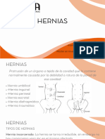 Clase 2 Pato QX Hernias