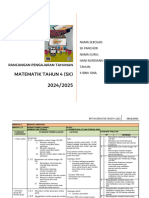 RPT Mate THN 4 SK 2024 2025 by Rozayus Academy