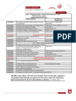 Introdução À Teologia Cronograma Abr-2024