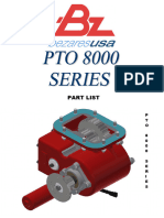 8000 Series Bezares Pto