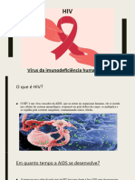 Apresentação HIV