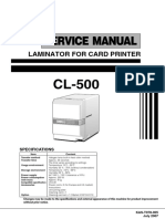 CL 500 Manual de Componentes Internos - Unlocked