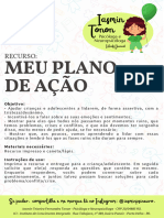 Recurso - Meu Plano de Ação